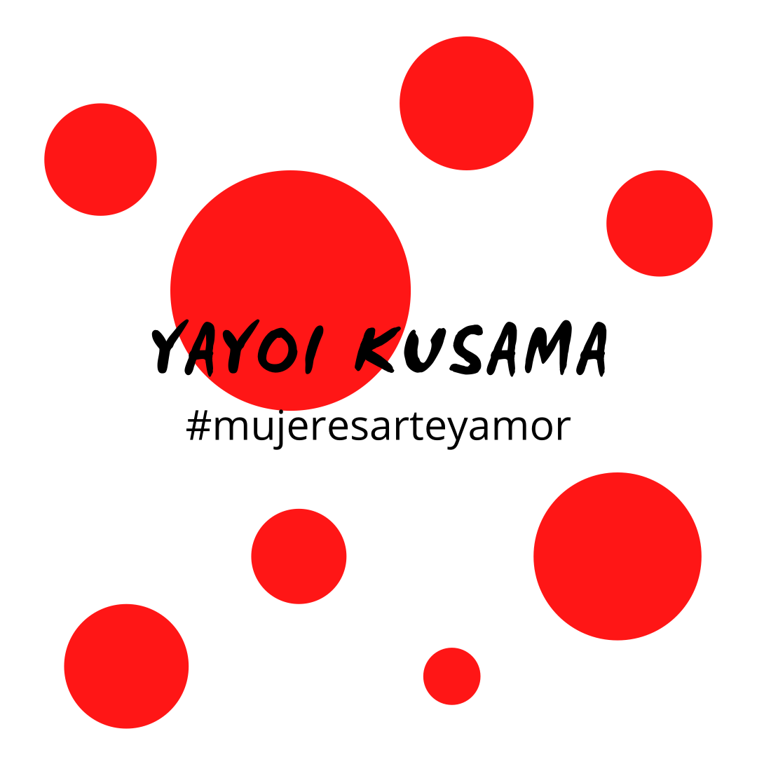 Yayoi Kusama rag doll