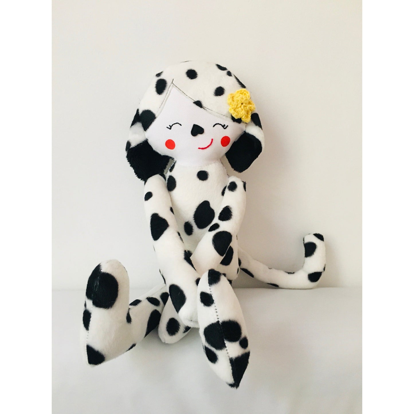 Muñeca de trapo Dalmina