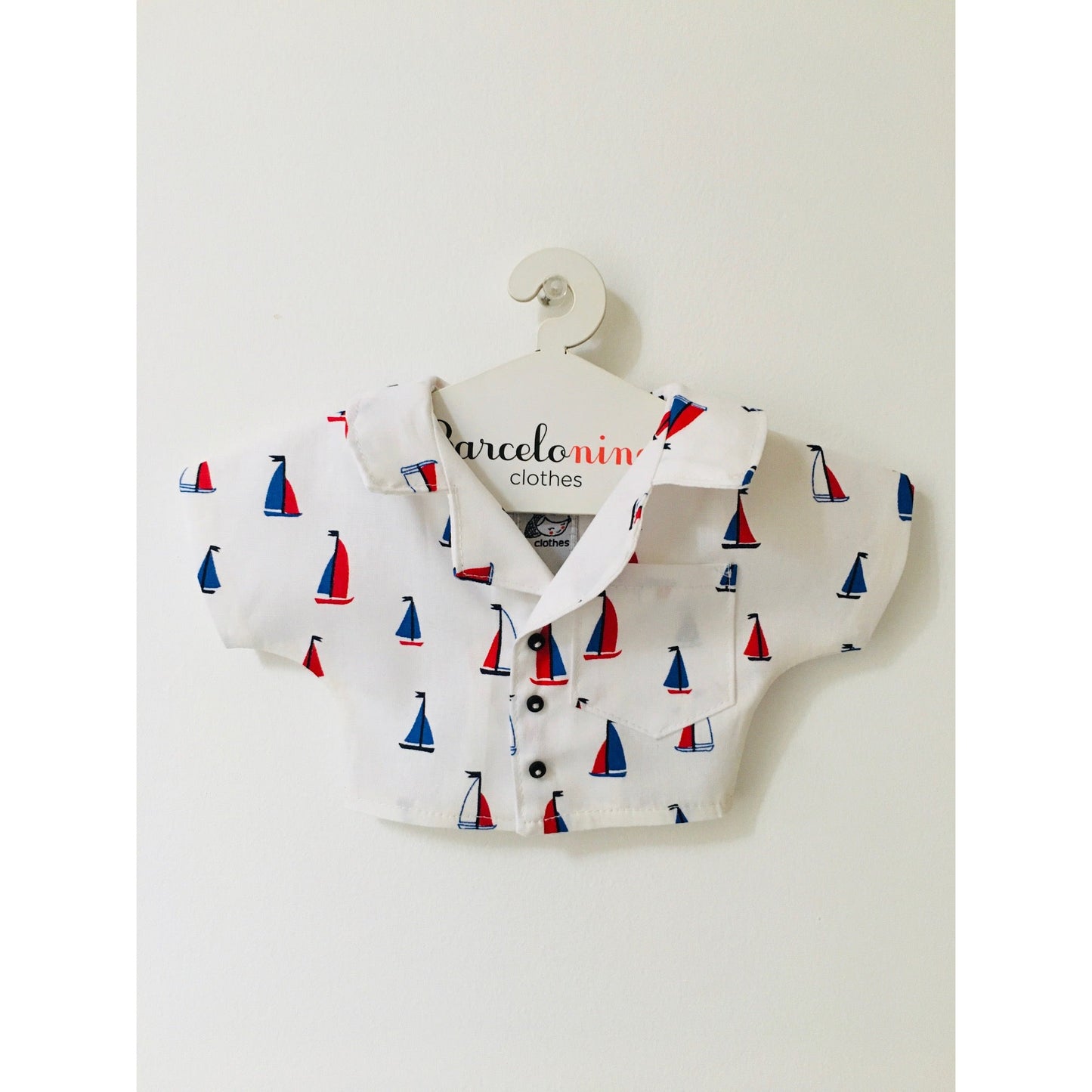 Sailboats Shirt