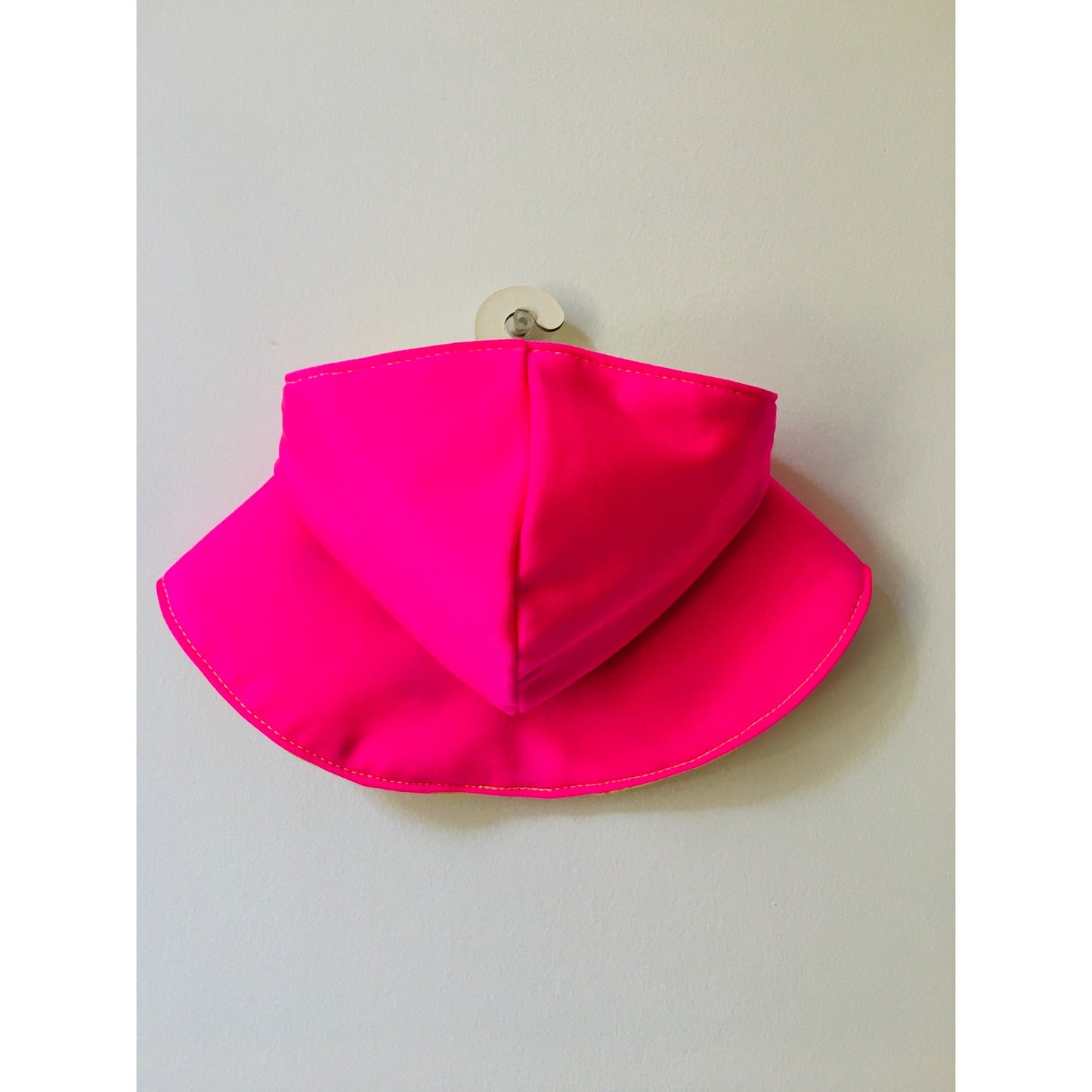 Capa con capucha Pink