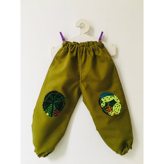 Pantalón Cactus