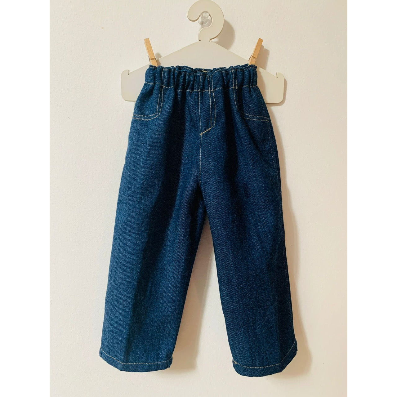 Pantalón Tejano