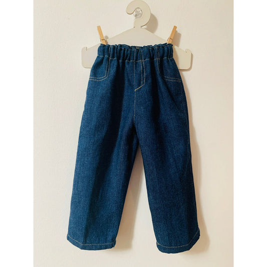 Pantalón Tejano