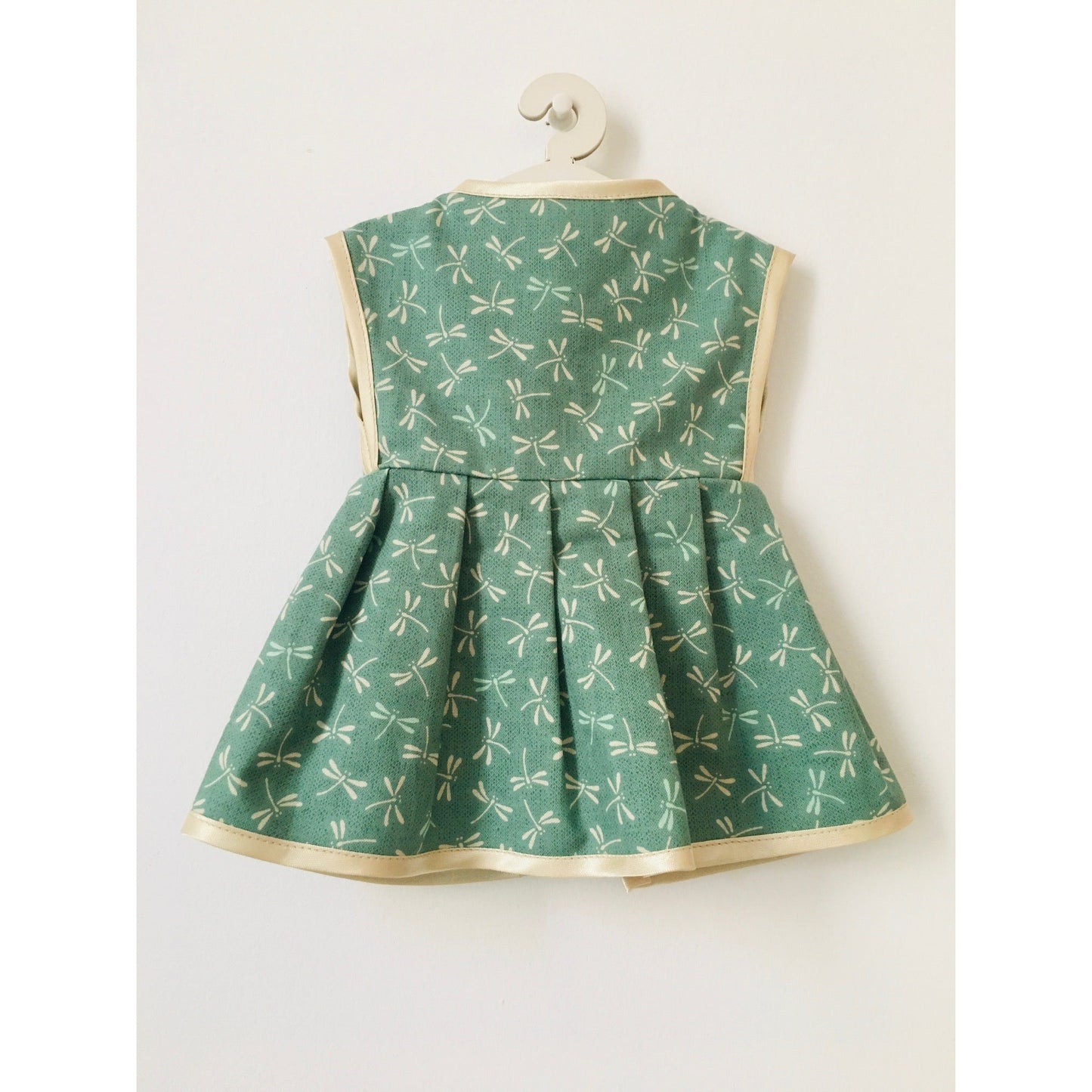 Vestido para muñecas Libélula