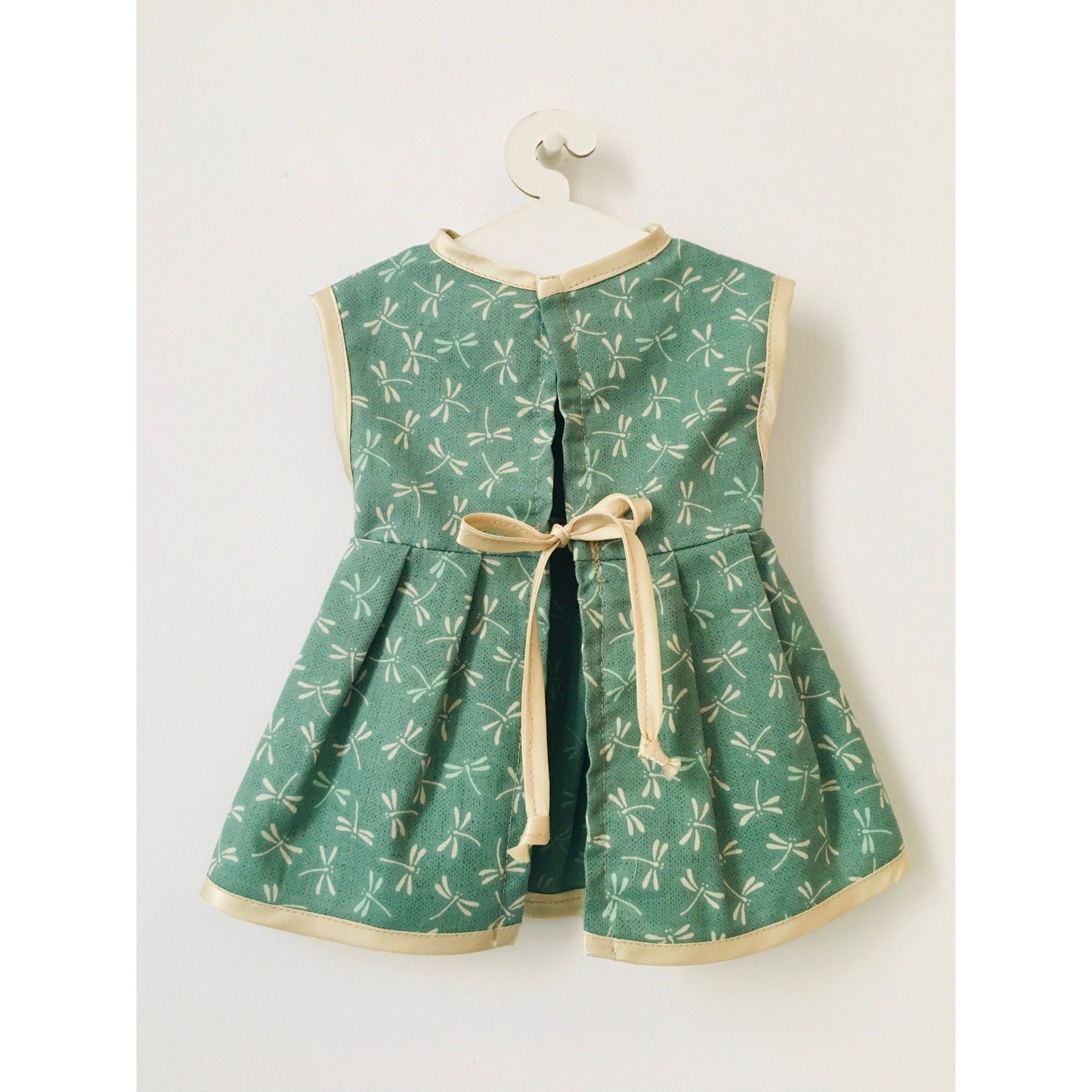 Vestido para muñecas Libélula