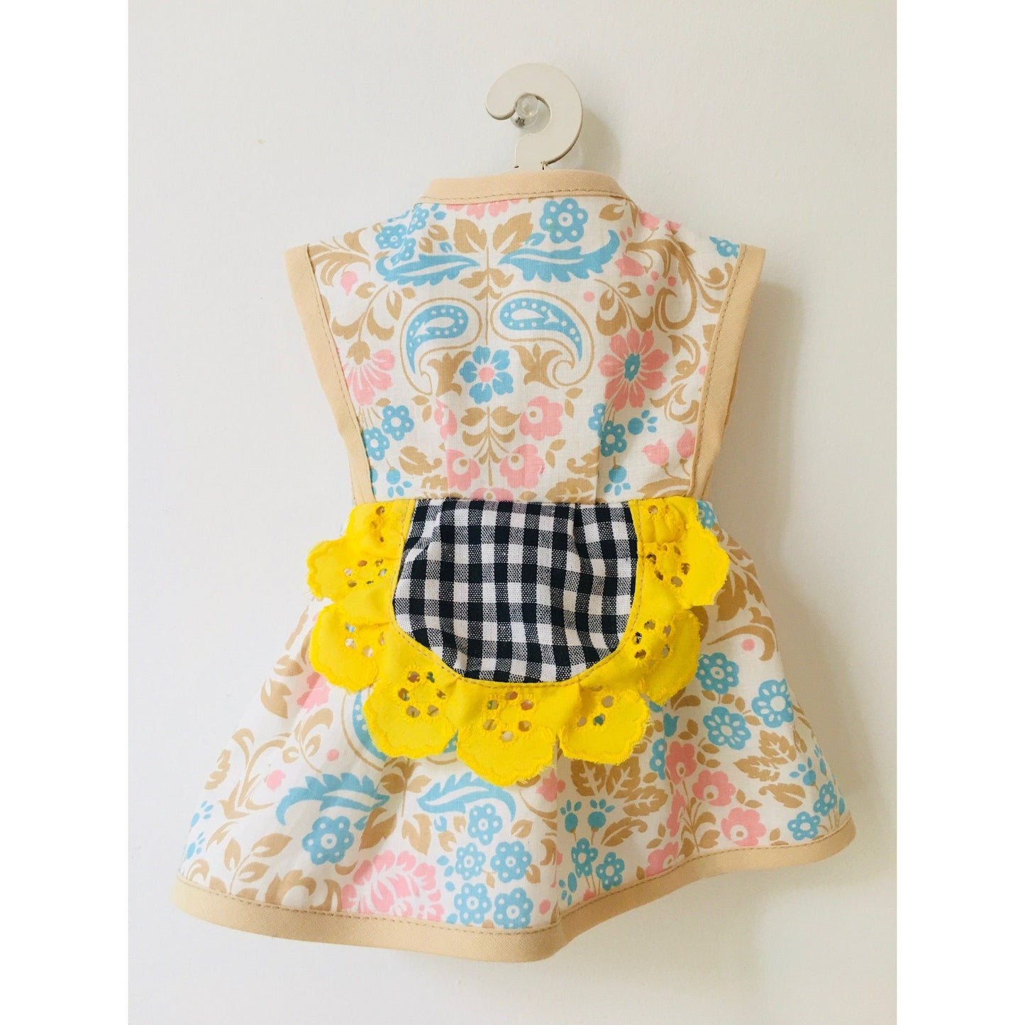 Lupe doll dress