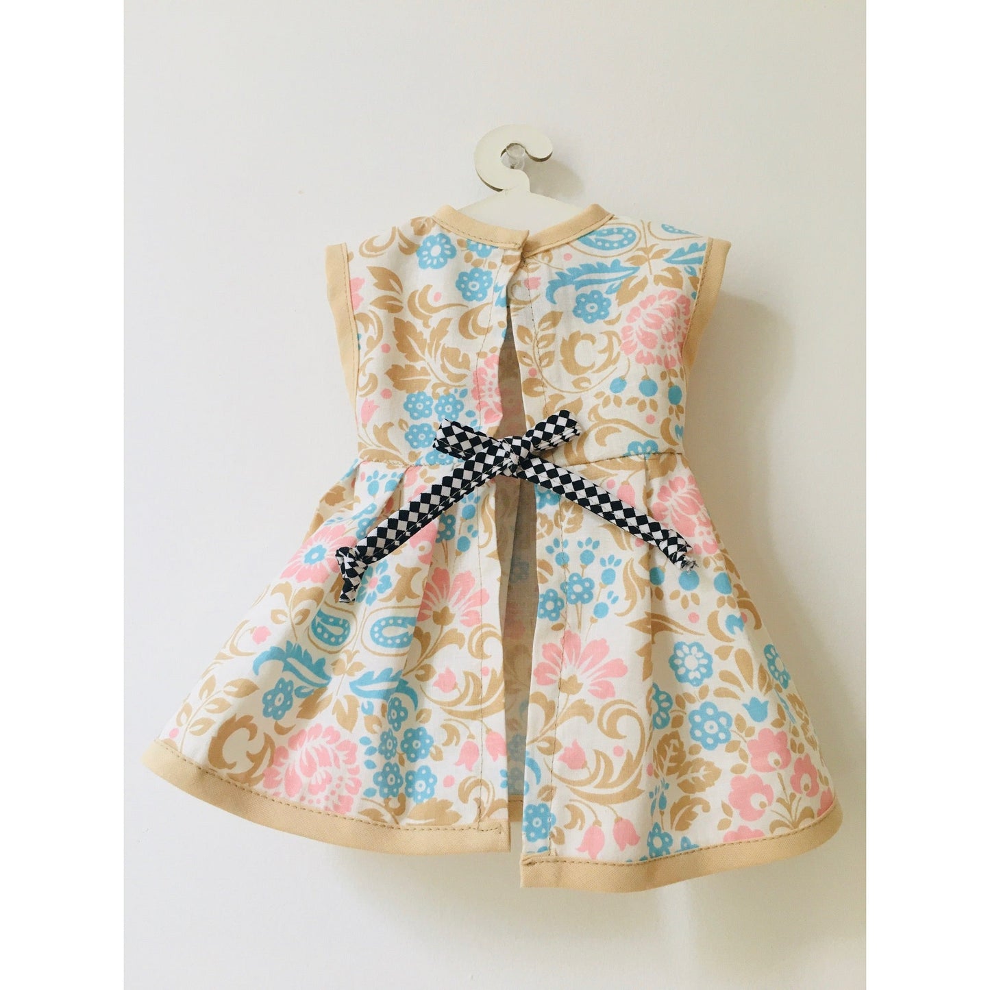 Lupe doll dress