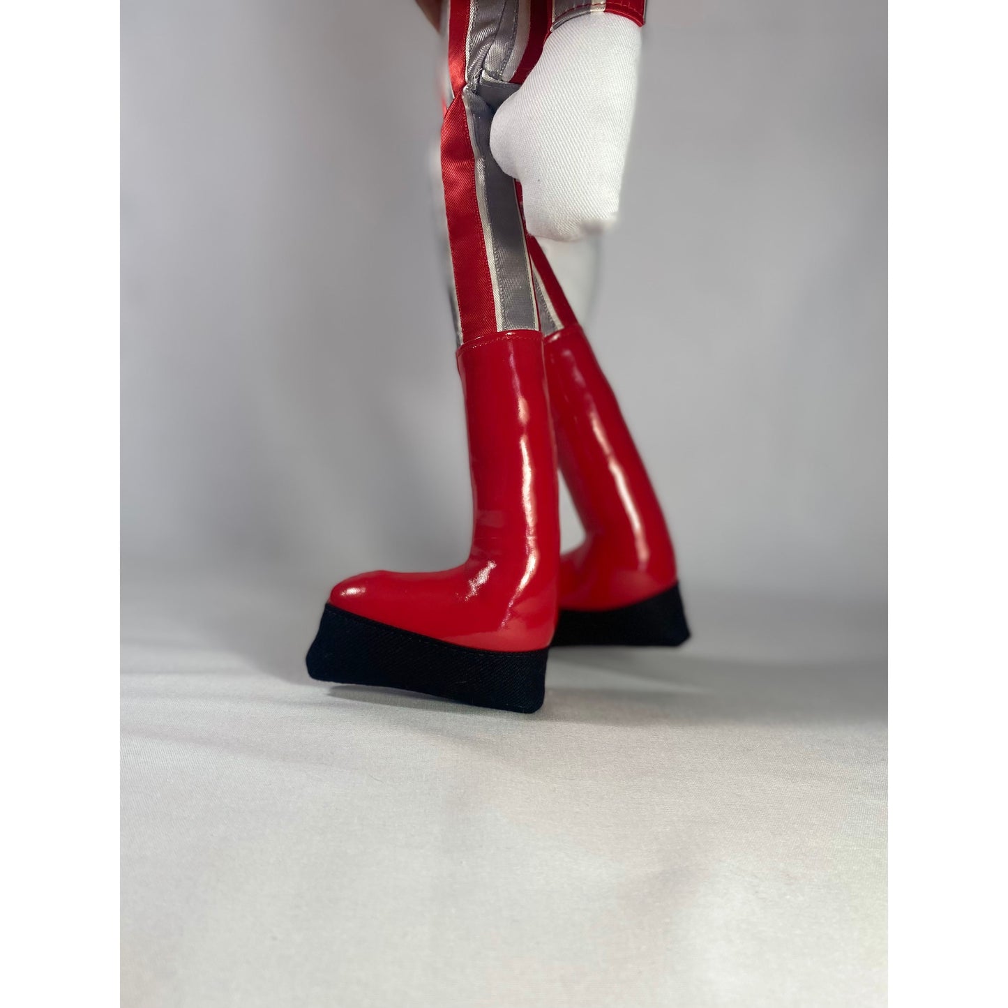 Muñeco de trapo Bowie