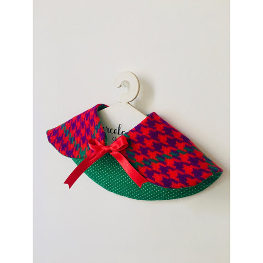 Capa Pata de gallo
